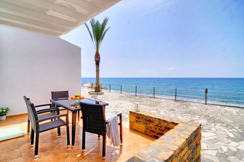 Patio, Balcony/Terrace, Sea view