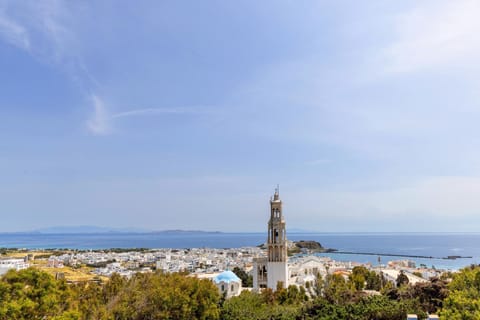 Nearby landmark, Natural landscape, Bird's eye view, City view, Sea view