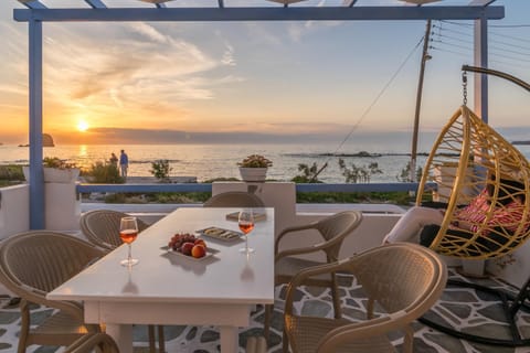 Balcony/Terrace, Sunset