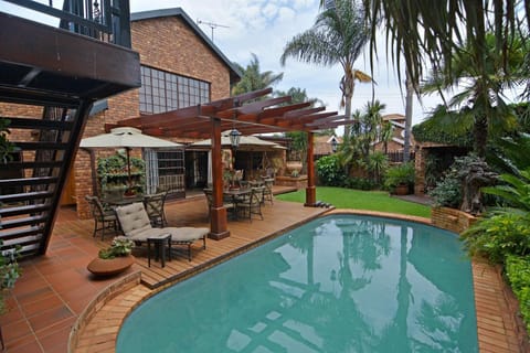 Swimming pool, Swimming pool