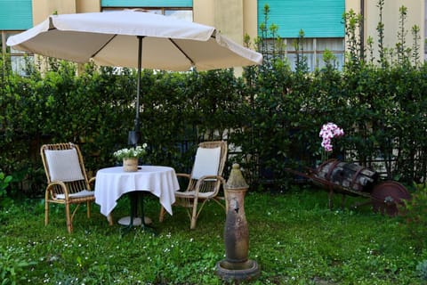 Garden, Balcony/Terrace