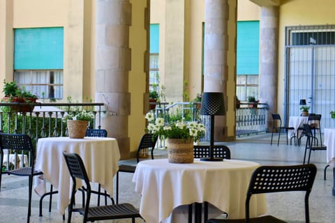 Balcony/Terrace, Seating area