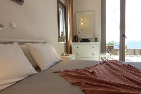 Natural landscape, Bedroom