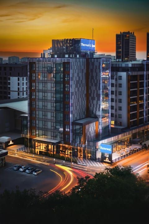 Property building