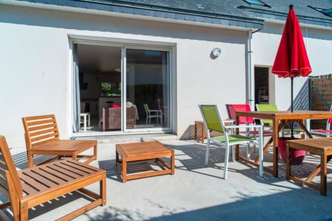 Patio, Balcony/Terrace