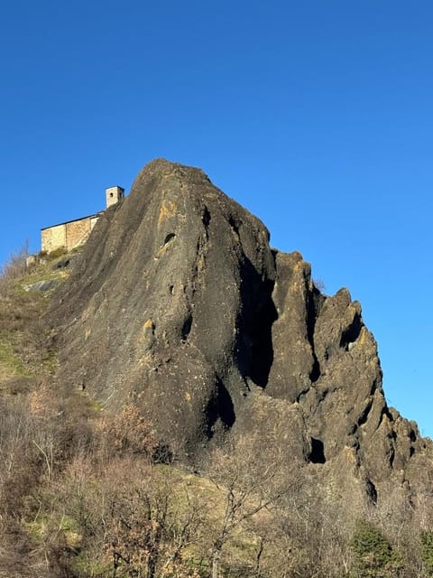 Cottage, relax nella natura, colline, parcheggio, Wifi House in Emilia-Romagna