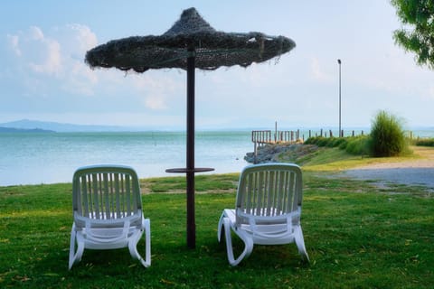 Camping Trasimeno Campground/ 
RV Resort in Umbria