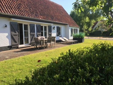 Day, Garden, Garden view