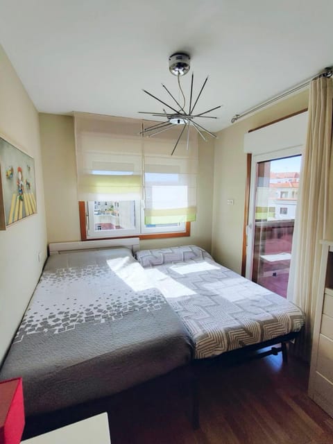 Modern duplex in downtown Cambados Apartment in Cambados