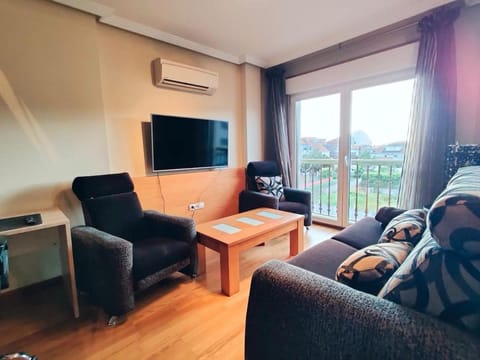 Modern duplex in downtown Cambados Apartment in Cambados