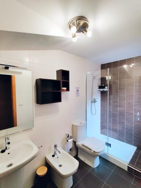 Modern duplex in downtown Cambados Apartment in Cambados