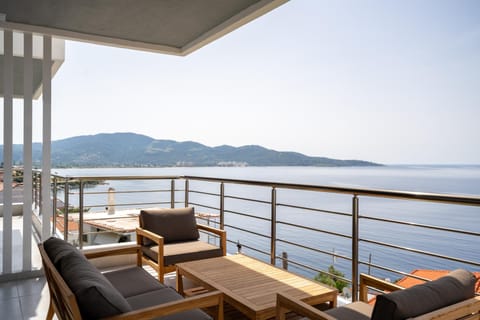 Balcony/Terrace, Sea view
