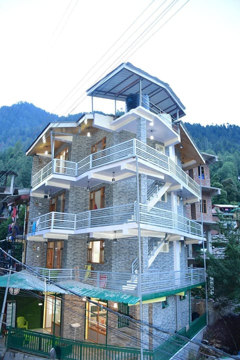 Property building