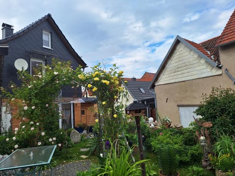Garden, Garden view