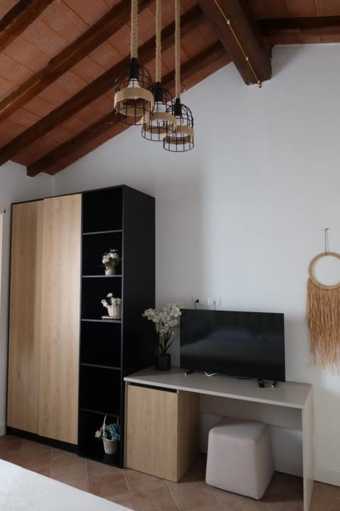 Podere La Saliciaia Apartment in Monsummano Terme