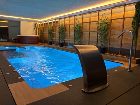 Spa and wellness centre/facilities