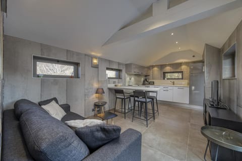 Communal lounge/ TV room, Living room