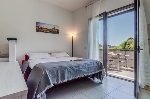 il terrazzino di Marco e Francesca Apartment in Siena