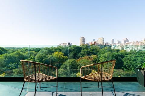 Day, Natural landscape, View (from property/room), Balcony/Terrace, City view