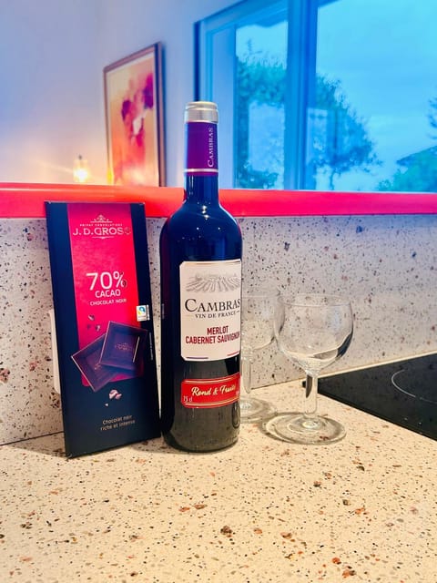 Food and drinks, Drinks