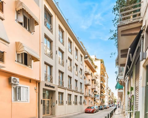 Property building, Facade/entrance, Street view