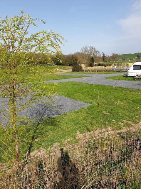 Garden, Garden view, Parking