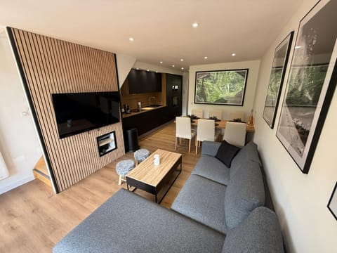 Chalet Prorel Serre Chevalier Apartment hotel in Briançon