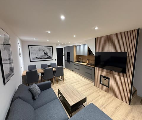 Chalet Prorel Serre Chevalier Apartment hotel in Briançon