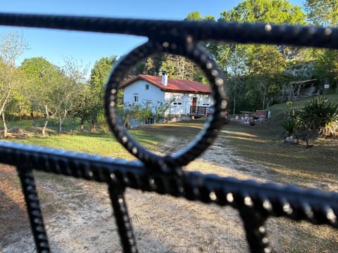 Property building, Natural landscape
