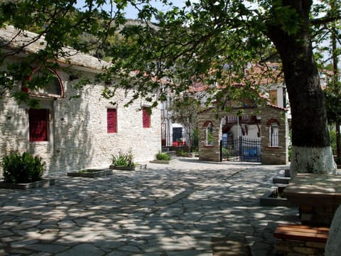 Studios Evrika Apartment in Thasos