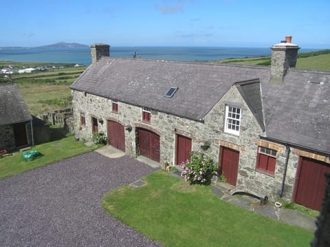 Property building, Sea view
