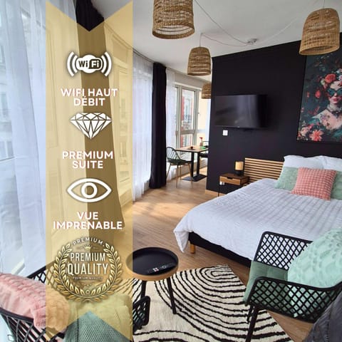 TV and multimedia, Bedroom