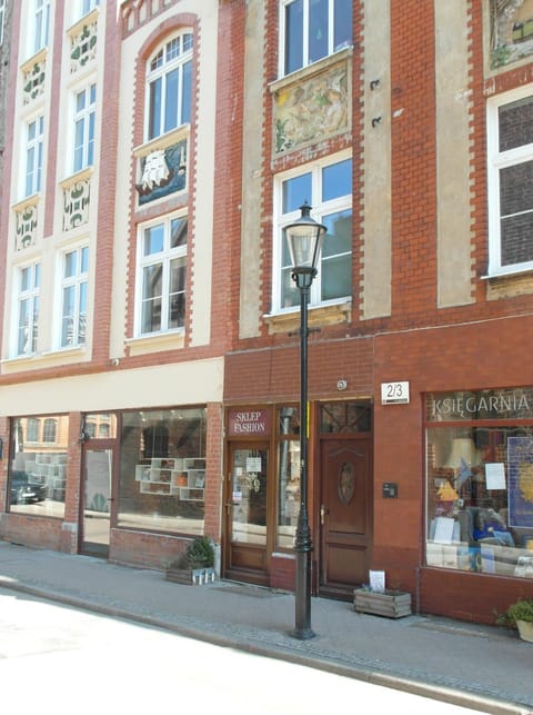 Pod Białym Żaglem Apartment in Gdansk