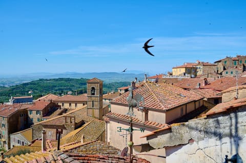 la Soffitta Apartment in Campiglia Marittima