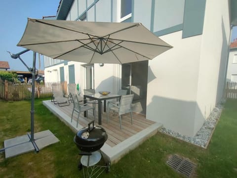 BBQ facilities, Garden