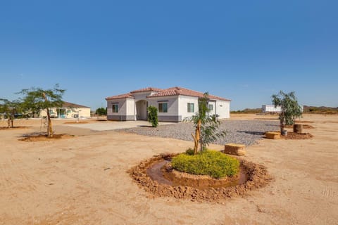 Mtn Views Spacious Family Home in Casa Grande! House in Casa Grande