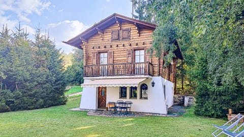 Chalet Marinette House in Sierre