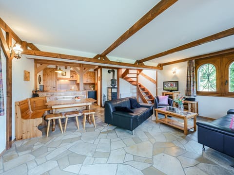 Chalet Marinette House in Sierre