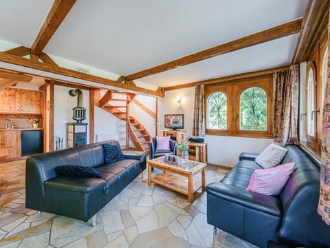 Chalet Marinette House in Sierre