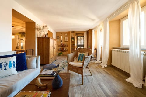 casa Rugiada Apartment in Campiglia Marittima