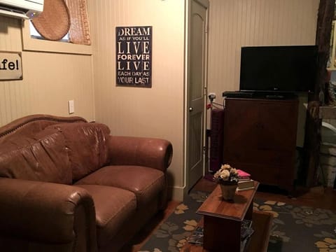 Rustic Getaway Cabin in the Historic District of Ingram, Texas Cabin in Ingram