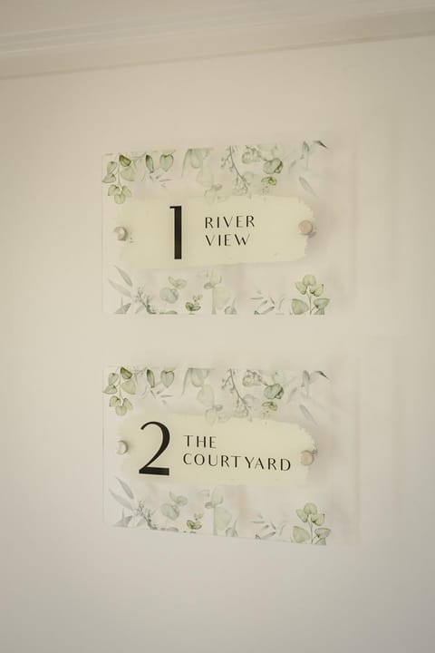 Property logo or sign