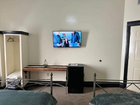 Deluxe Room at The Block House in Bisbee