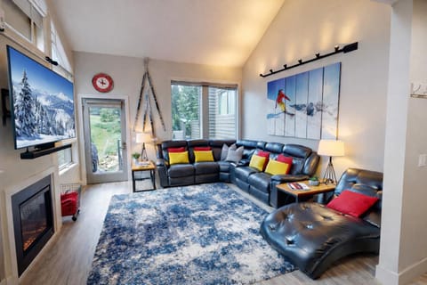 2149 Hidden Haven at Apache Trail! by SkyRun Park City House in Wasatch County