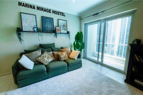 Marina Mirage Apartment in Dubai