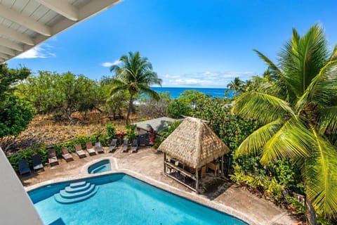 Big Island Aloha Pearl House by Coldwell Banker Island Vacations House in Holualoa