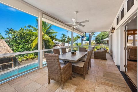 Big Island Aloha Pearl House by Coldwell Banker Island Vacations House in Holualoa