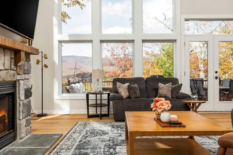 Valley View House in Basye