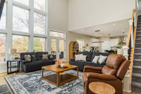 Valley View House in Basye