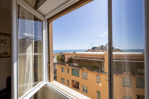 Day, Natural landscape, City view, Sea view
